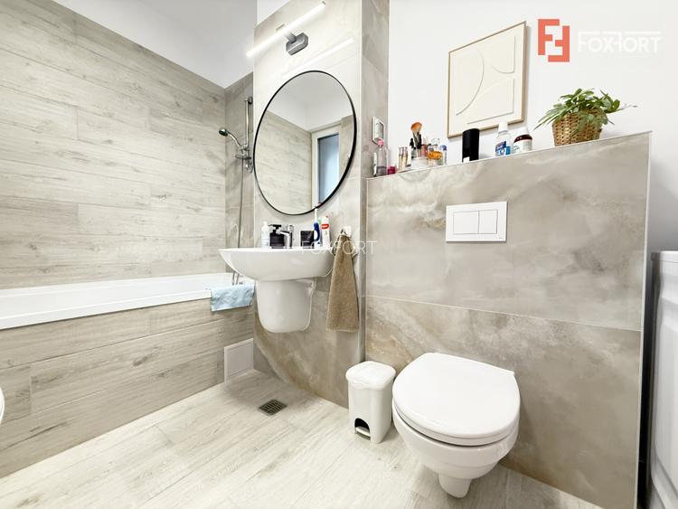 Apartament cu 2 camere si loc de parcare, zona Aradului - 35