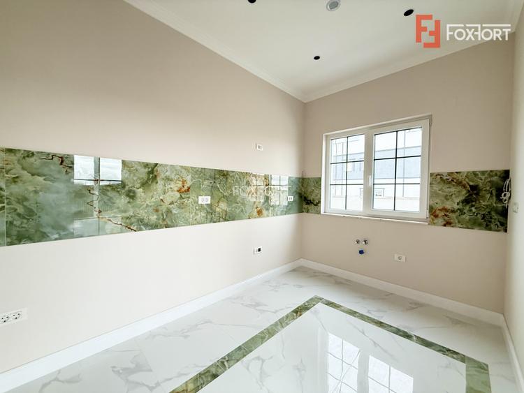 Duplex cu 4 camere si teren de 402 mp de vanzare in Dumbravita - 4