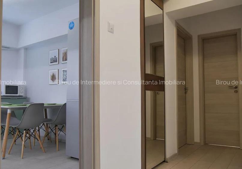 ⏩ Tomis III - 3 Camere Decomandate 78,52m²  Mobilat Utilat LUX Centrala Parcare - 7