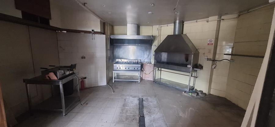 Spatiu Comercial Restaurant Stradal Voluntari Lângă Mega Image - 3