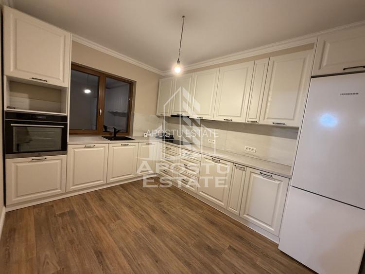 Duplex cu 4 camere de inchiriat ,Pompe de caldura,127Mp,Sacalaz - 8