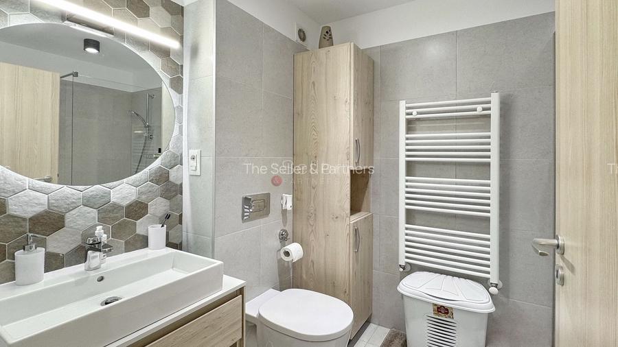 Loc De Parcare Subteran Inclus - 7