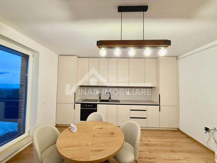 Apartament 2 camere, terasa, gradina, parcare, Beta Residence Chinteni - 4