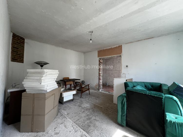 Casa cu 3 camere - Zona Bogdăneștilor, Mehala - 6