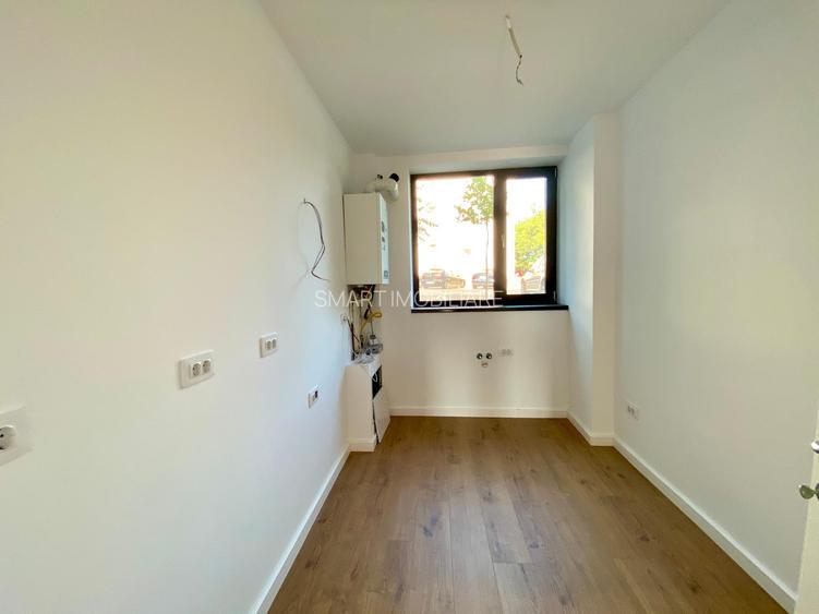 Apartament 3 camere cu gradina  93 mp, intabulat  Capat Pacurari - 14