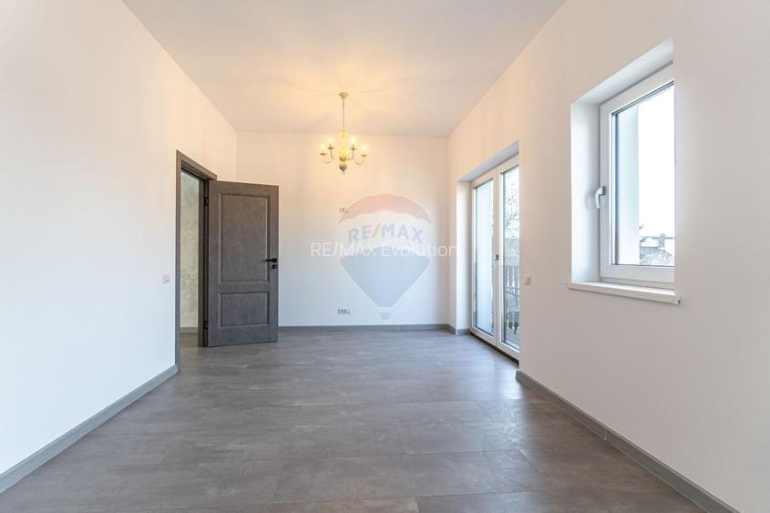 CASE NOI ÎN ARHITECTURĂ ALPINO-MODERNĂ CU ALEE PRIVATA | CRISTIAN - 39