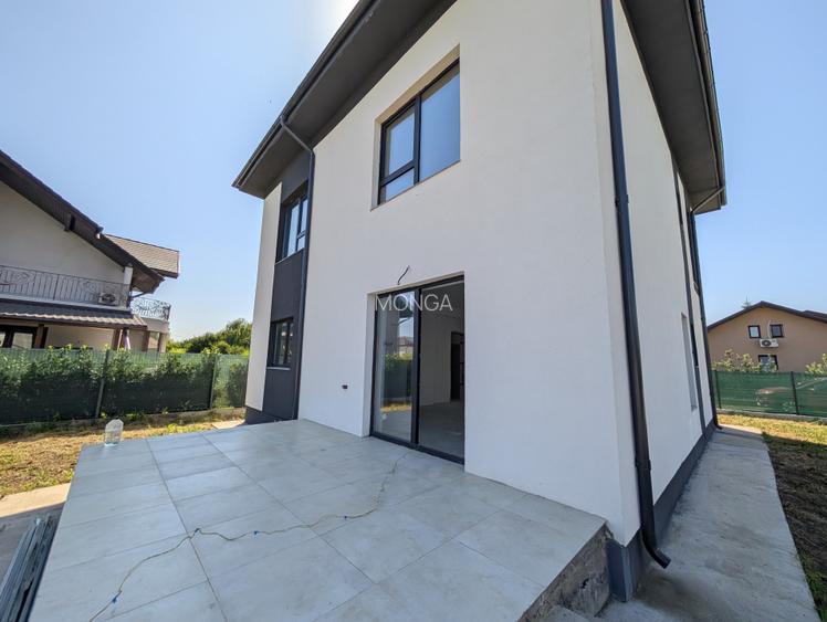 Casa 5 camere 140mp | 0 Comision | Tamasi Corbeanca | finisat - 2