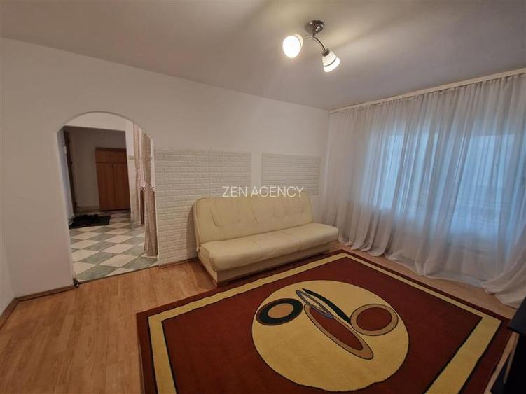 Apartament 3 camere &acirc; Ion Neculce, etaj 1, mobilat, disponibil imediat - 9