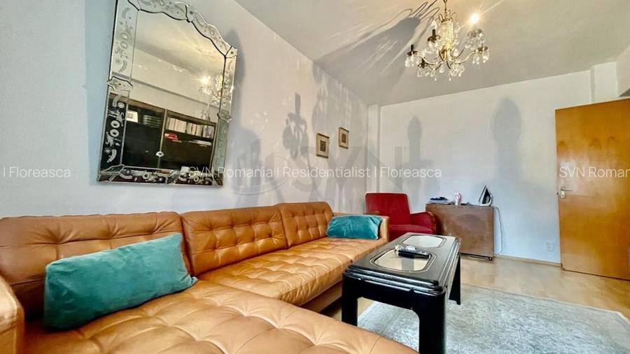 REA1013855 Apartament 4 camere decomandat Iancului - 2