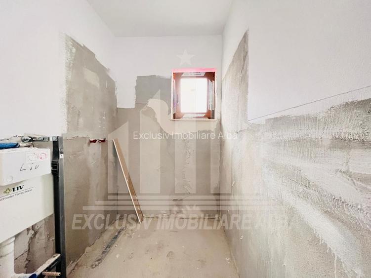 Casa individuala | 110 mp | 424 mp teren | Toate utilitatile | Orizont - 4