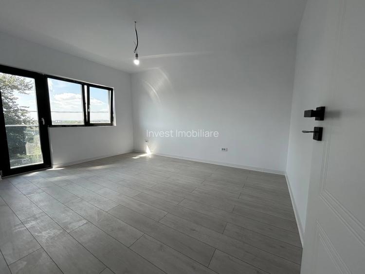 Casa de vanzare 4 camere, 116mpu, 290mp teren  Bucium- Visani, Iași - 12