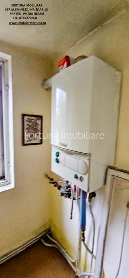Casa tip duplex cu garaj, beci si crama, zona carrefour- Piatra Neamt - 11