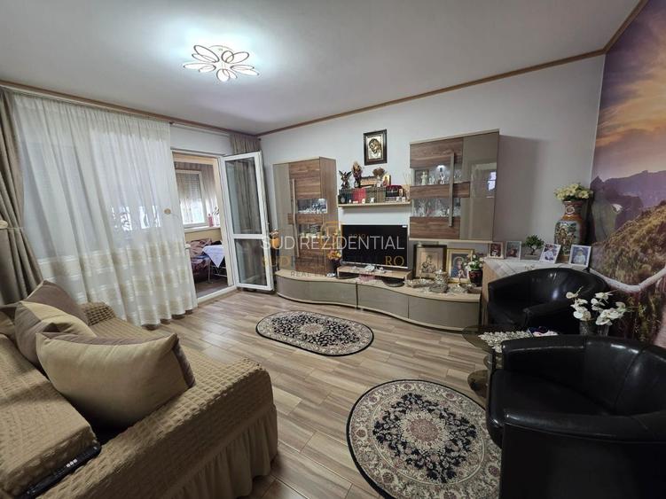 Apartament 2 camere,mobilat si utilat, parcare si boxa, Drumul Jilavei - 2