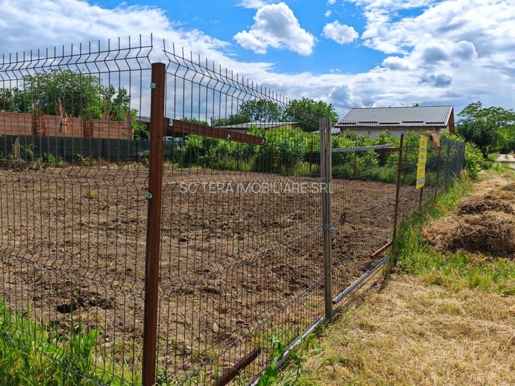 VANZARE TEREN INTRAVILAN CORNET - 21