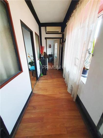 IOSEFIN - 3CAM - SPATIOS - INALT - 2 BAI - CENTRALA/AC - APROAPE DE CENTRU - 12