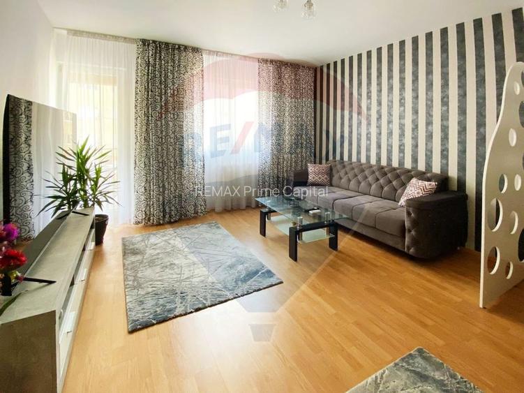 Apartament cu 2 camere de închiriat, Prima Nufărul, cu loc de parcare - 6