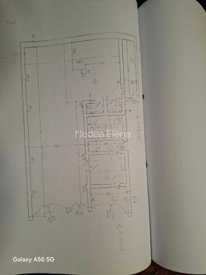 160 mp,spatiu comercial, Calea Bucuresti  - 2
