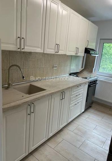 Apartament 3 Camere,Brancoveanu,Metrou,bl.1987,et,3/10,Amenajat,Liber - 7