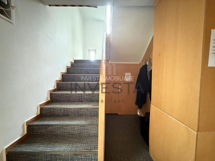 Casa cu destinatie nerezidentiala de inchiriat | zona Centrala - 9