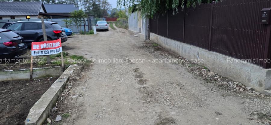 Teren de vanzare 700 mp central Odobesti - 46