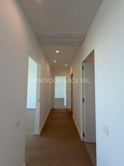 Apartament în Aviatiei Towers,vedere spre muzeul Aviației - 10