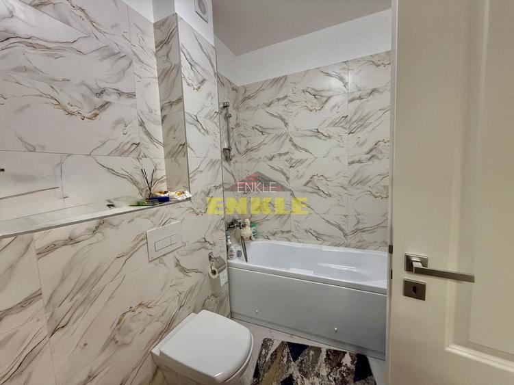 De închiriat apartament 2 camere – zonă centrală - 9