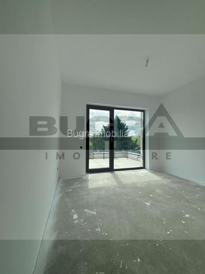 Casa individuala, 4 camere, vedere spre lac, Chinteni - 11