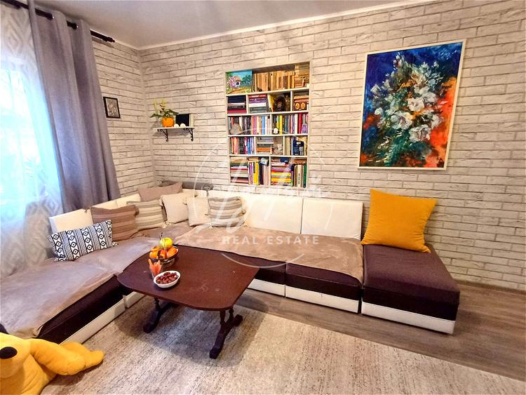 Casa de poveste in Fantanele, judetul Sibiu - 4