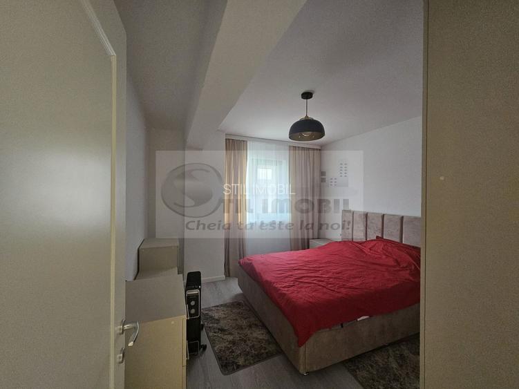 Apartament 2 camere - 56mp - Bucium - mobilat si utilat - 9