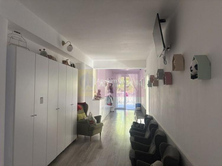 Vila D+P+1+M cu teren 446 mp Drumul Sarii. - 24