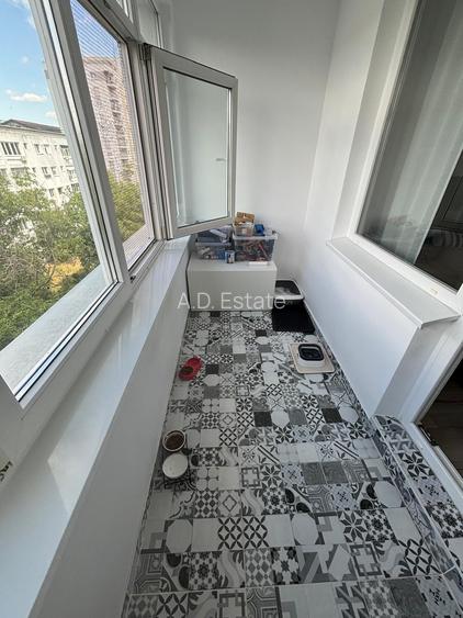 3 Camere 1 Decembrie Renovat Mobilat + Utilat Boxa 5 MP - 9