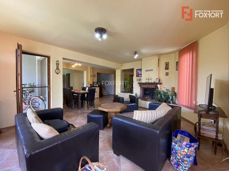 Casa cu 9 camere - panouri fotovoltaice, Timisoara - Bogdanestilor - 7