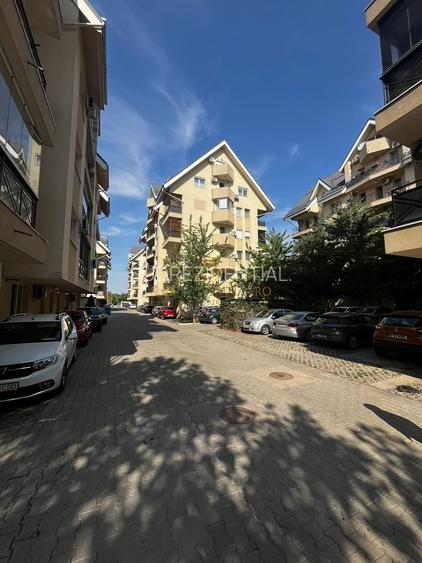 Garsoniera mobilata si utilata, Dimitrie Leonida - Apollo Residence - 11