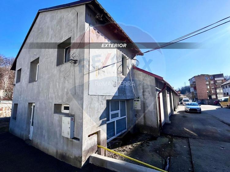 Hala de productie/depozitare DE INCHIRIAT- in Cavnic - 15