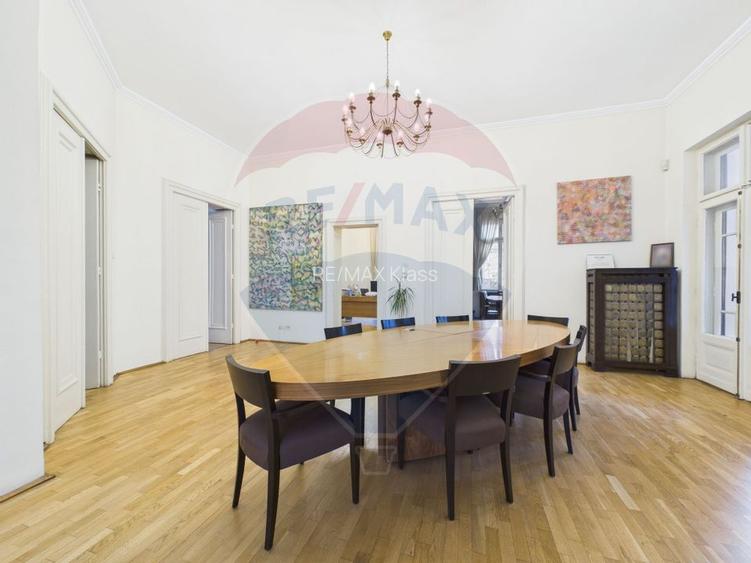 Spatiu de birouri de inchiriat | Vila interbelica | Bulevardul Dacia - 5