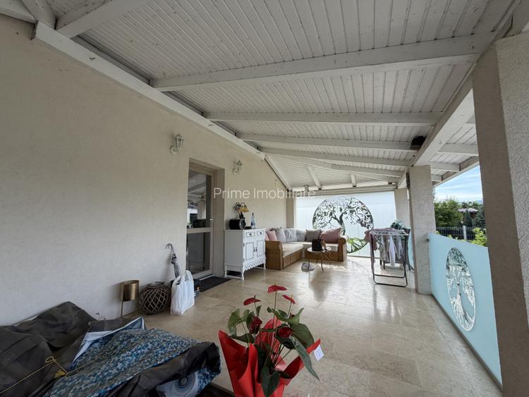Casă modernă complet mobilată | 155 MP | 4 camere | teren 650 mp | Zona AREX - 5