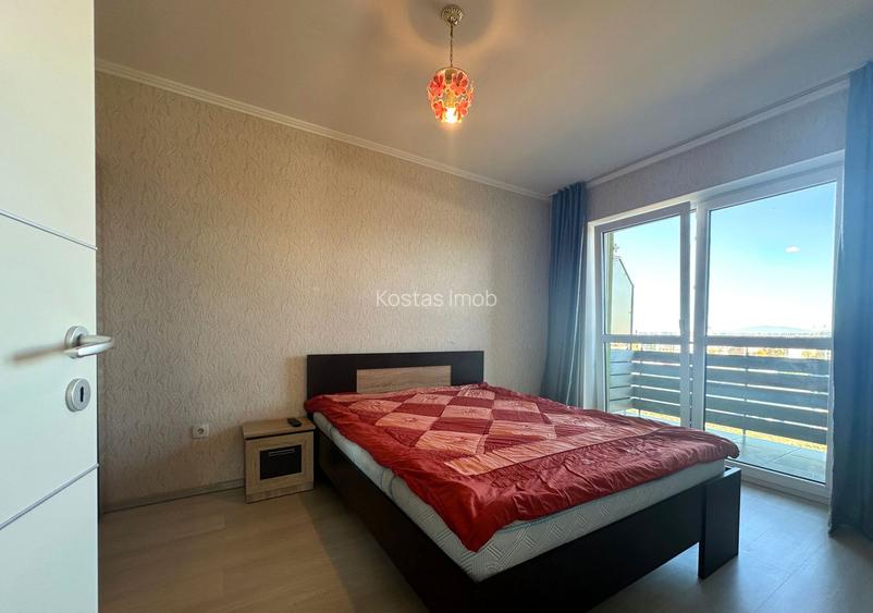 Apartament modern cu 2 camere și vedere spectaculoasă spre munți Avantgarden 3 - 11