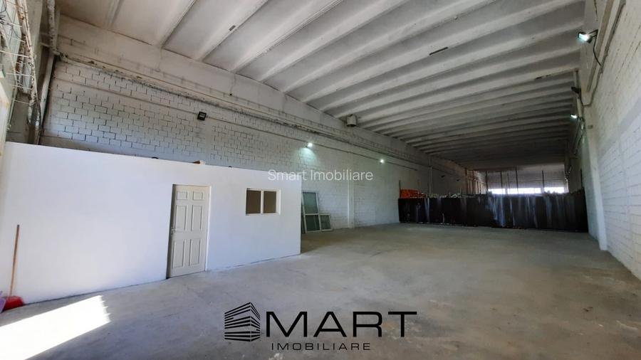 Hala depozitare 800 mp zona Turnisor - 3