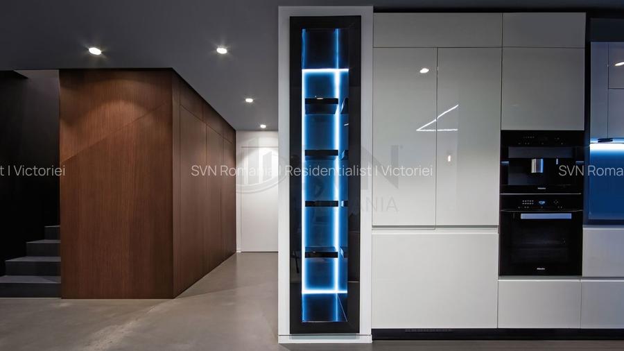 REA1027492 Duplex Modern I Herastrau I 167 mp I Terasa 22 mp - 5