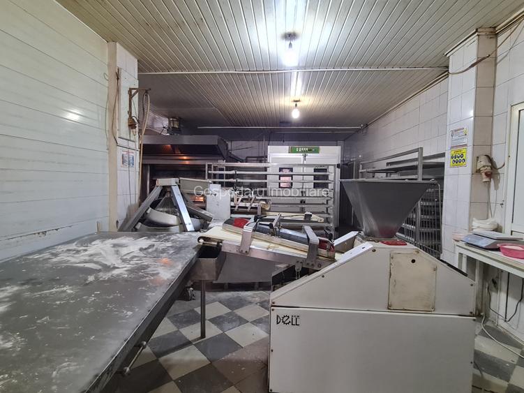Spatiu panificatie si patiserie Adjud - Afacere la cheie - - 4