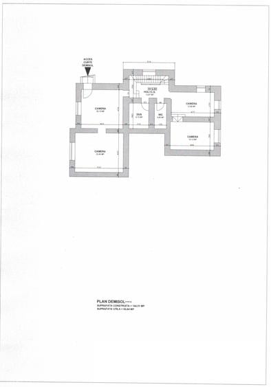Câmpina, locație strategică pentru clinică medicală, centru de recuperare, spa - 2