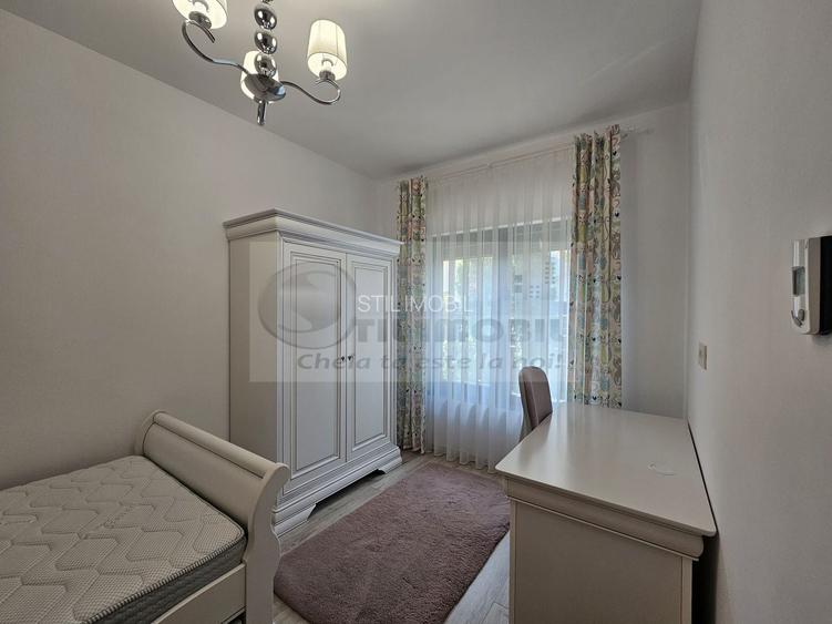 Vila plan parter - mobilata utilata - 5 drumuri - Valea Adanca - 16