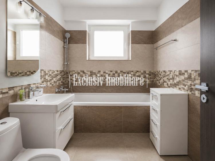Prima Inchiriere - Apartament deosebit cu 3 camere 90 mp cu Terase Mari - 8