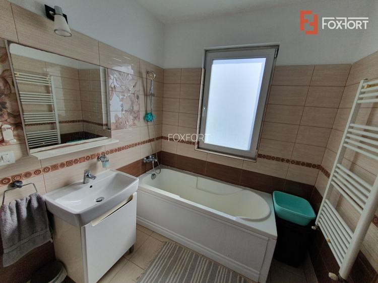 Apartament cu 3 camere 79 mp utili de inchiriat - Buziasului - 15