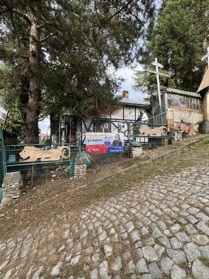 Casă cu poveste în Zamora, Bușteni - 2