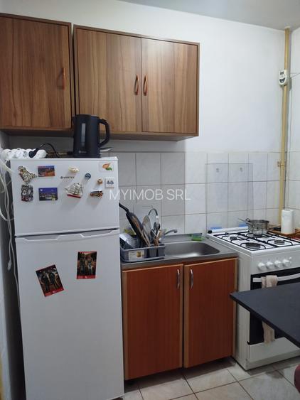 Titan - Metrou, garsoniera confort 1, etaj 7/10 - 5