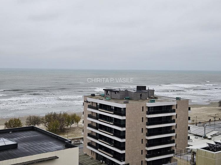 Mamaia Nord/Apraope de Promenadă Studiou cu Vedere la Mare - 14