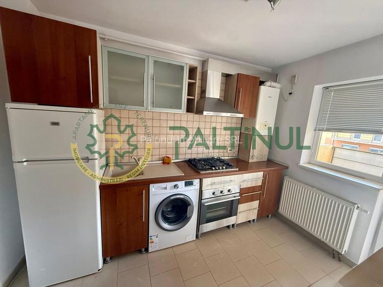 Apartament 2 camere de inchiriat Sibiu Selimbar - 4