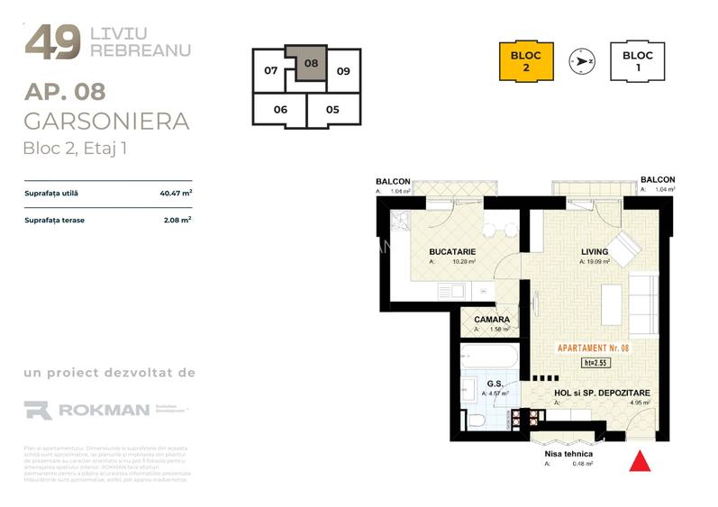 49 LIVIU REBREANU - 23