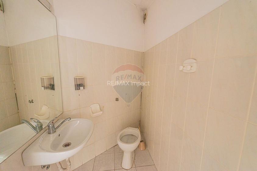 Spațiu comercial de inchiriat, Universitate, 120mp - 21